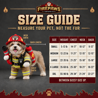 Fire Paws™