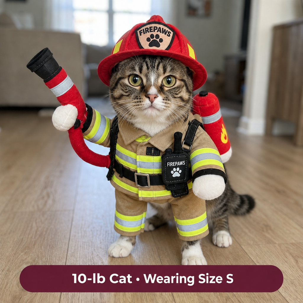 Fire Paws™